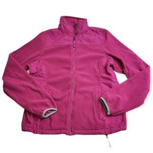 Aeropostale fleece jacket M